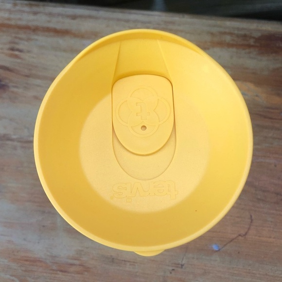 New Kappa Alpha Theta Sorority Black & Gold Acrylic Tervis Tumbler Size 16oz - Picture 5 of 9